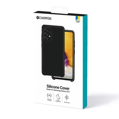 Champion Silicon Cover Galaxy A72