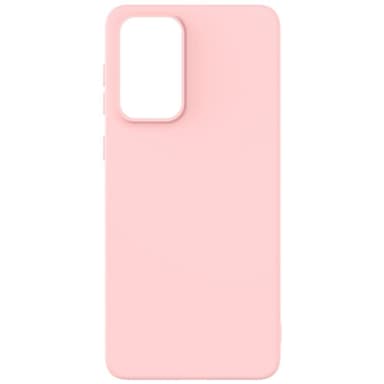 SKALO Samsung A53 5G Ultratunn TPU-Skal - Rosa