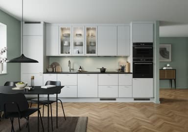 Trend Greywhite Täckfront till köket 10