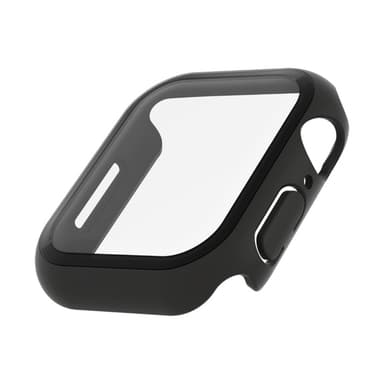 Belkin ScreenForce, Skärmskydd, Smartwatch, Svart, Transparent, Apple,