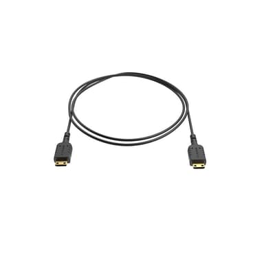 8SINN Kabel Mini HDMI-Mini HDM Extra Tunn 80cm