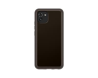 Samsung EF-QA036TBEGEU, Omslag, Samsung, Galaxy A03, 16,5 cm (6.5""), S