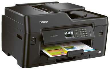 Brother MFC-J6530DW AIO bläckstråleskrivare färg