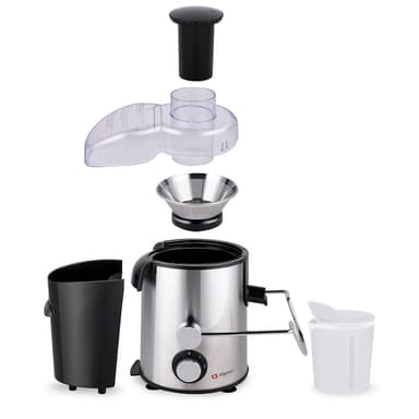 ALPINA Råsaftcentrifug 400W