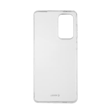 Samsung Galaxy A73 5G Soft Cover, genomskinlig