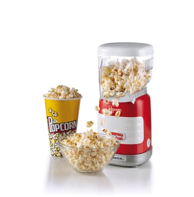 Party Time popcorn Red