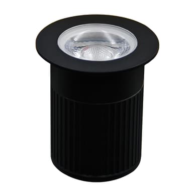 LightsOn Capella In-ground-markspot 270lm Ø6,5cm
