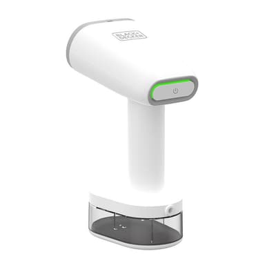 BLACK+DECKER Steamer