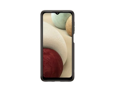 Samsung EF-QA125TBEGEU, Omslag, Samsung, Galaxy A12, 16,5 cm (6.5""), S
