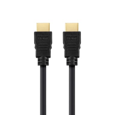Champion HDMI-kabel Ha-Ha Svart 10.0m