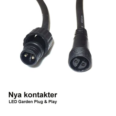 LightsOn Förlängningskabel 2,5m