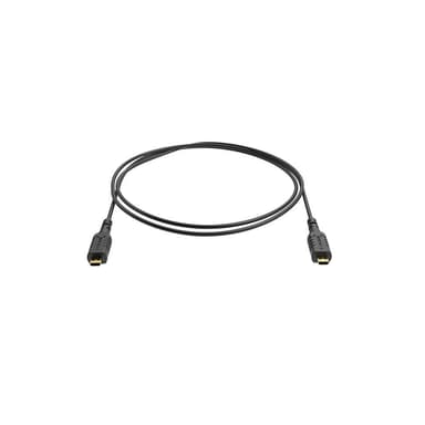 8SINN Kabel Micr HDMI-Micr HDM Extra Tunn 80cm