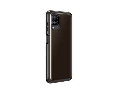 Samsung EF-QA125TBEGEU, Omslag, Samsung, Galaxy A12, 16,5 cm (6.5""), S