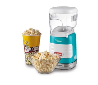 Party Time popcorn Blue