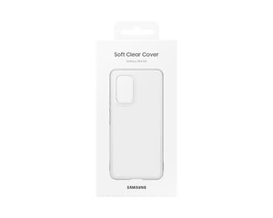 Samsung EF-QA536TTEGWW, Omslag, Samsung, Galaxy A53 5G, 16,5 cm (6.5"")