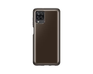 Samsung EF-QA125TBEGEU, Omslag, Samsung, Galaxy A12, 16,5 cm (6.5""), S