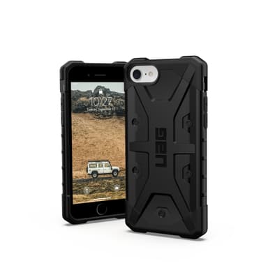 iPhone SE3/SE2/8/7 Pathfinder Case, Black