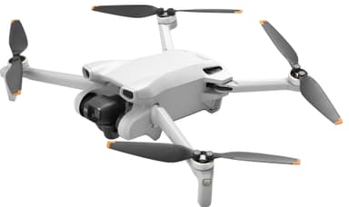 DJI Mini 3 drönare med fjärrkontroll Fly More Combo