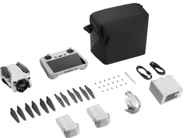 DJI Mini 3 drönare med fjärrkontroll Fly More Combo
