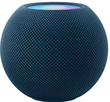 Apple HomePod mini högtalare (blå)