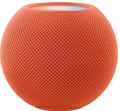Apple HomePod minihögtalare (orange)