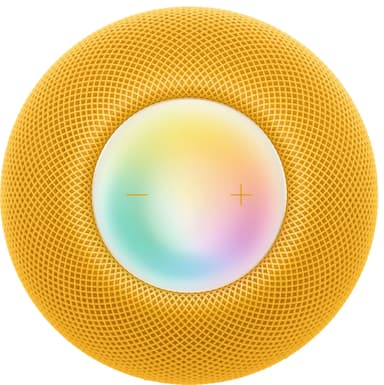 Apple HomePod mini högtalare (gul)