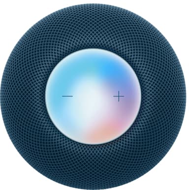 Apple HomePod mini högtalare (blå)