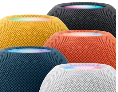 Apple HomePod mini högtalare (rymdgrå)