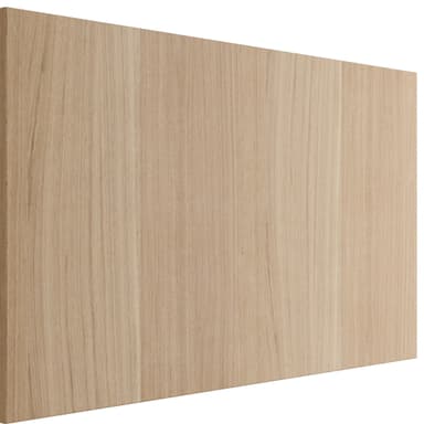 Epoq Edge Natural Oak täcksida köksö 120