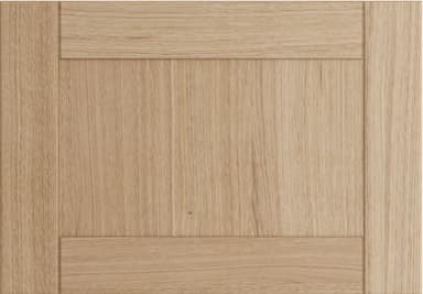 Epoq Shaker lådfront topp 50x35 cm till köket (ek)