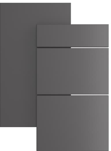 Trend Graphite lucka till köket 30x70
