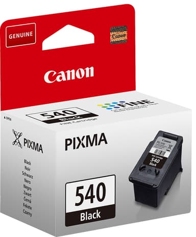 Canon Bläckpatron PGI-540 Svart