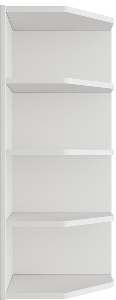 Epoq Avslutningshylla väggskåp 92 (Trend Greywhite)