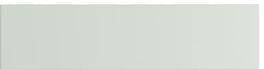 Epoq Trend lådfront 50x13 till köket (light green)