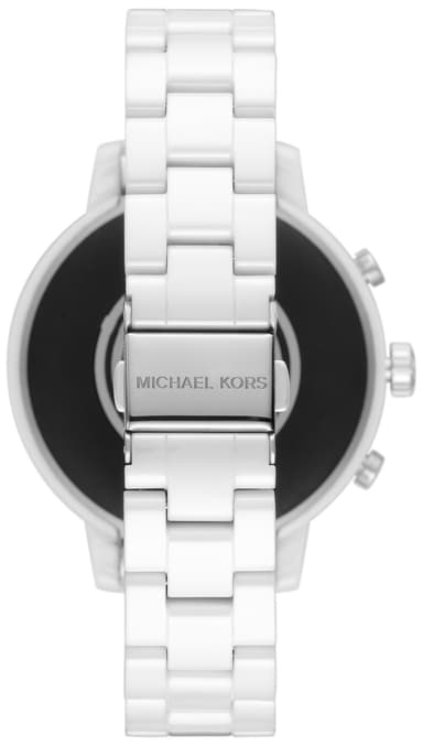 Michael Kors Runway smartwatch (vit)