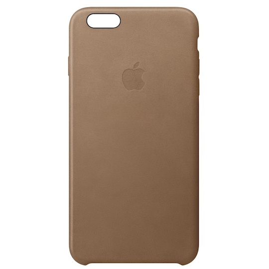 Apple iPhone 6s Läderskal (brun)