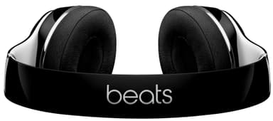Beats Solo 2 Luxe Edition on-ear-hörlurar (svart)