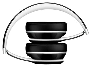 Beats Solo 2 Luxe Edition on-ear-hörlurar (svart)