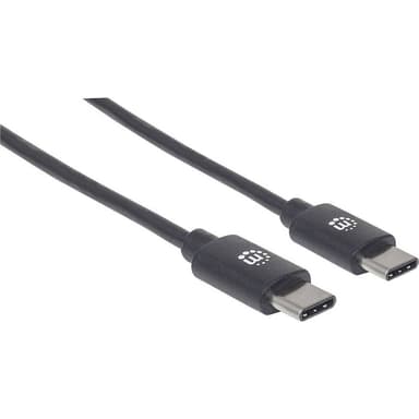 Manhattan 354882 [1x USB 2.0 kontakt C - 1x USB 2.0