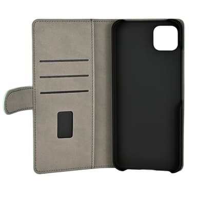 GEAR Mobilfodral 3 Kortfack Pine Green - Samsung A22 5G