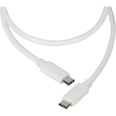 Vivanco 37561 [1x USB-C® hane - 1x USB-C® hane] 1.20 m