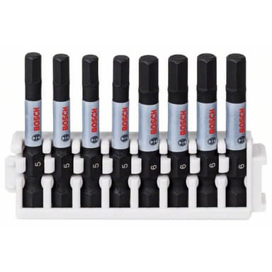 Stjärn-Bit Bosch Accessories 2608522332 1 set