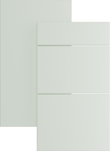 Epoq Trend Light Green täcksida köksö 233