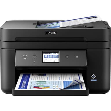 Epson WF-2880DWF Multifunktionsskrivare A4, A6