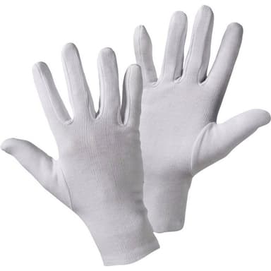 Bomull Arbetshandske Storlek (handskar): 10, XL L+D