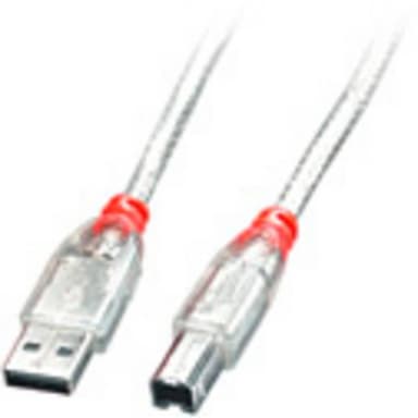 LINDY 41754 [1x USB 2.0 A hane - 1x USB 2.0 B hane]