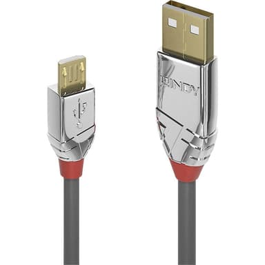 LINDY 36653 [1x USB 2.0 A hane - 1x USB 2.0 Micro-B
