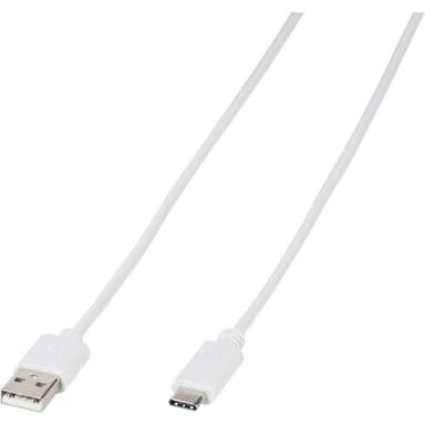 Vivanco 45705 [1x USB 2.0 kontakt C - 1x USB 2.0 A