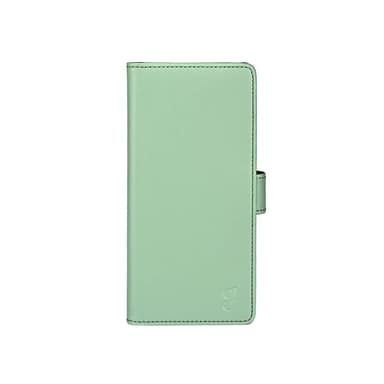 GEAR Mobilfodral 3 Kortfack Pine Green - Samsung A22 5G