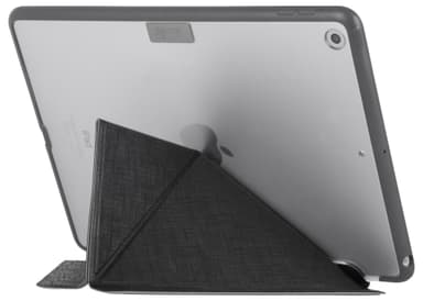 VersaCover iPad 2017 fodral (svart)